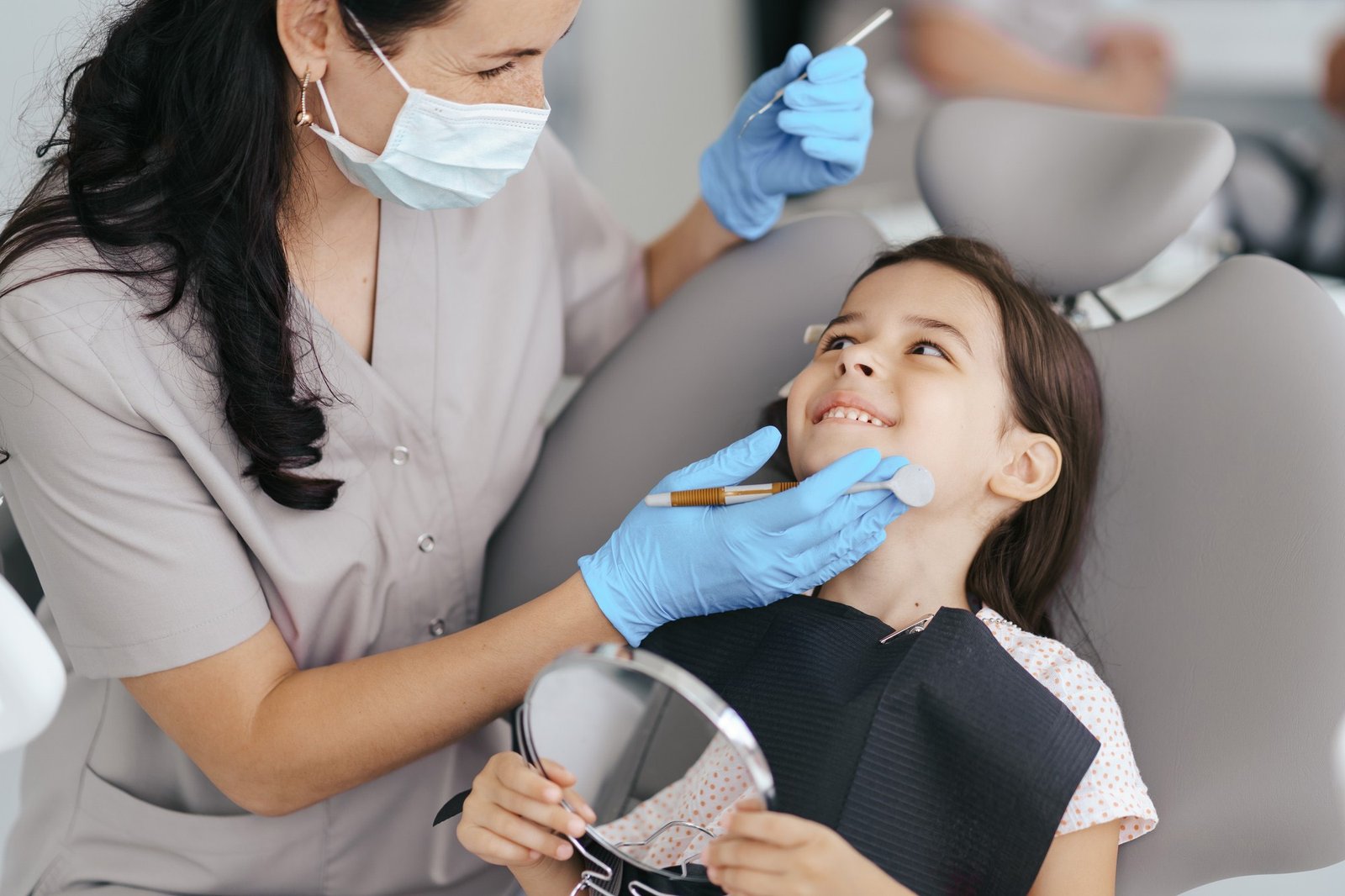 Patient-First Dental Consultation with Dr. Chahat Johari
